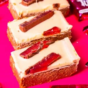 Turkish Delight Slice