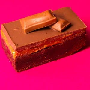 Galaxy Millionaire Brownie