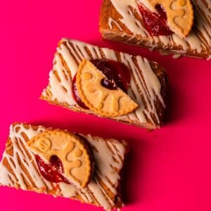 Jammy Dodger Blondie