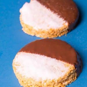 Dipped Flakemeal Biscuit