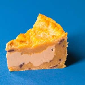 Kinder Cookie Pie