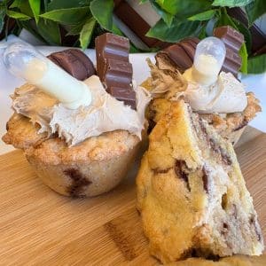 Kinder Cookie Cup