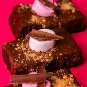 Smore Brownie
