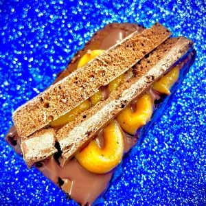 Our Take 'Wispa Gold Brownie'