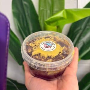 Dubai PIstachio Brownie Pot