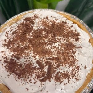 Jumbo Banoffee Mallow Tarts