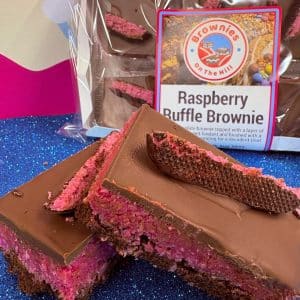 Raspberry Ruffle 6 pack